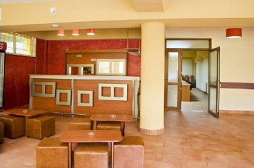 Romania Penzión Băile Olăneşti, Eksteriør